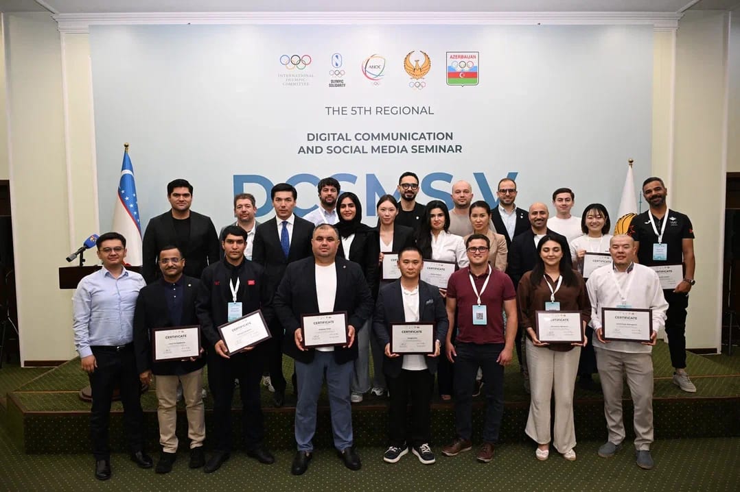 “5-ci Regional Rəqəmsal Kommunikasiya və Sosial Media Seminarı” uğurla yekunlaşdı