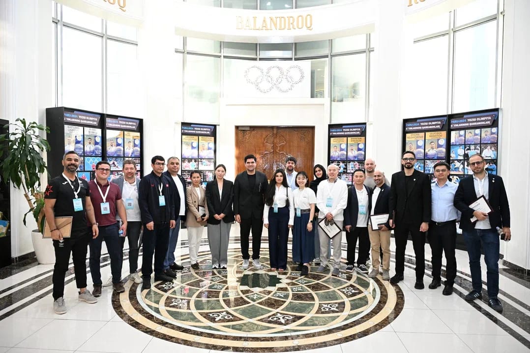 “5-ci Regional Rəqəmsal Kommunikasiya və Sosial Media Seminarı” uğurla yekunlaşdı