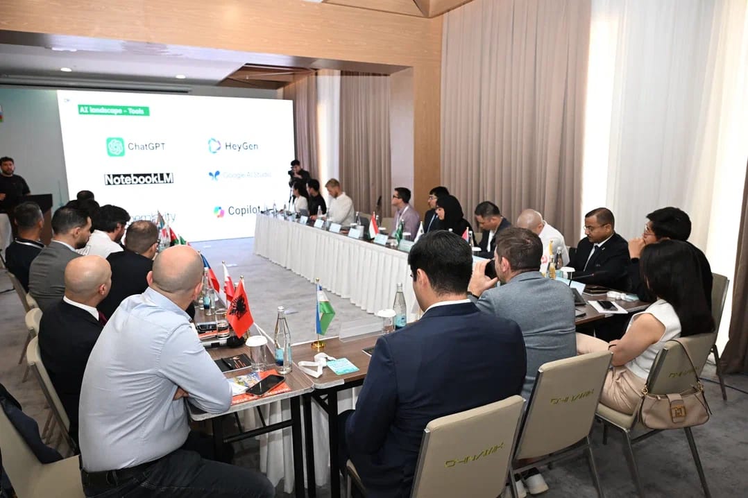 “5-ci Regional Rəqəmsal Kommunikasiya və Sosial Media Seminarı” uğurla yekunlaşdı