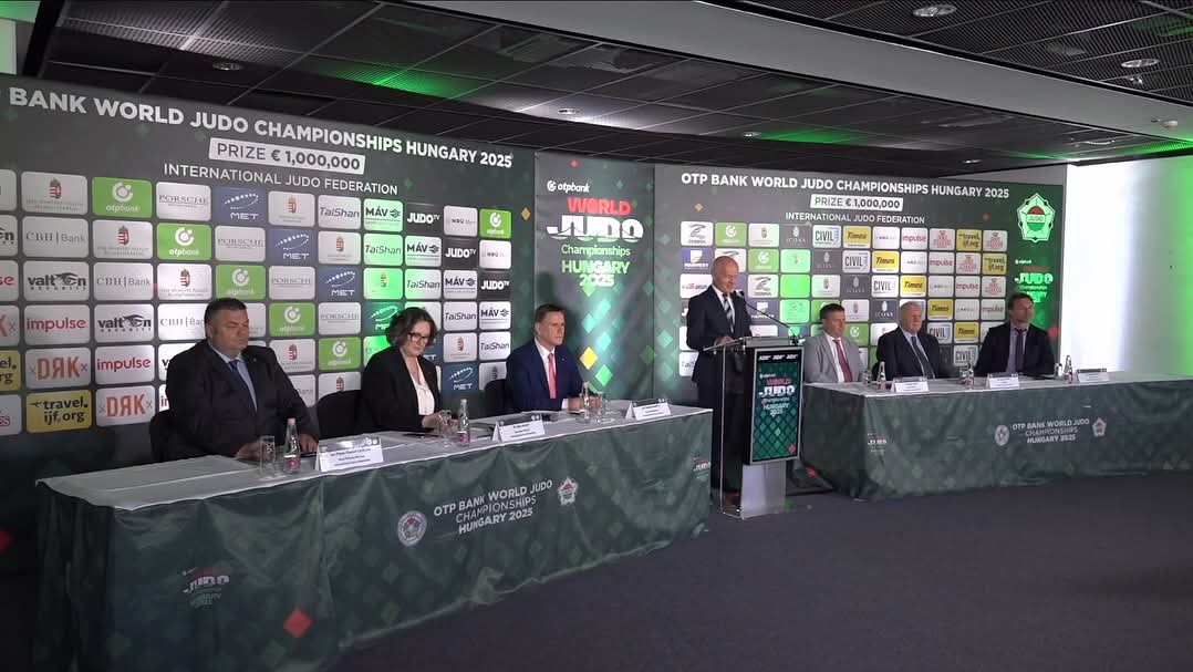Dünya çempionatında cüdoçularımızın rəqibləri müəyyənləşdi&nbsp;