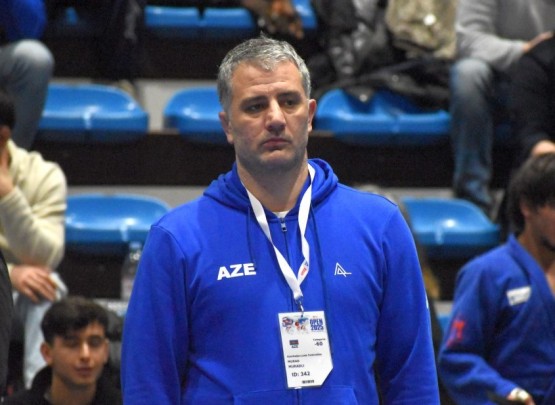 Elxan Məmmədov: &ldquo;Hər bir çəkidə medal üçün mübarizə aparacağıq&rdquo;