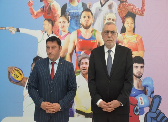 Milli Olimpiya Komitəsində kütləvi qanvermə aksiyası keçirilib