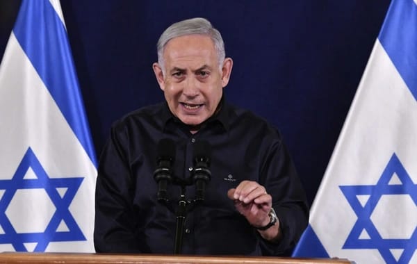 Netanyahu İran xalqını üsyana çağırdı