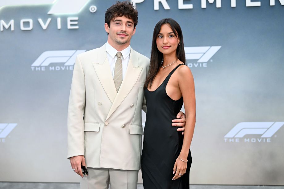 &ldquo;Formula 1&rdquo; filminin premyerası keçirilib -&nbsp;FOTO