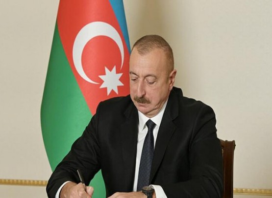 İlham Əliyev pensiyalar haqqında&nbsp;qanuna dəyişiklik etdi