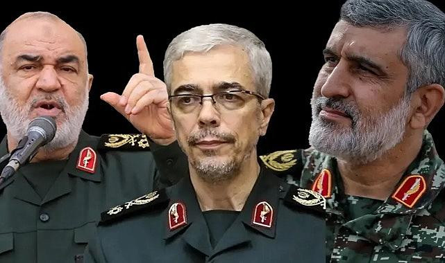 ŞOK! İranlı generallar bu yolla izlənilib və öldürülüb