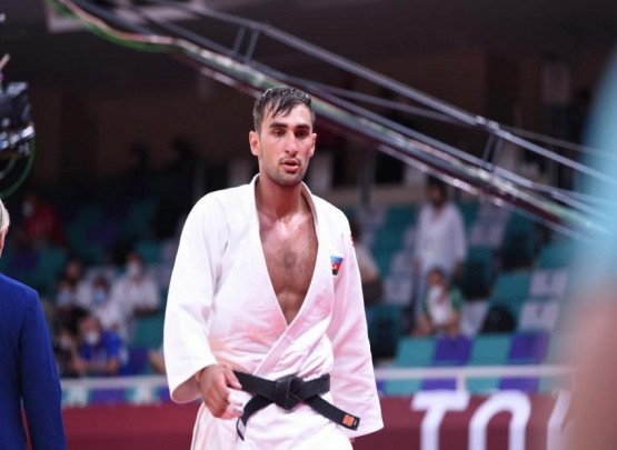 Dünya çempionatı: Zelim Kotsoyev üçün bürünc medal şansı&nbsp;