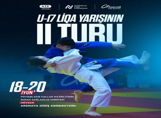 Yeniyetmələr arasinda Liqa yarışının ikinci turu keçiriləcək