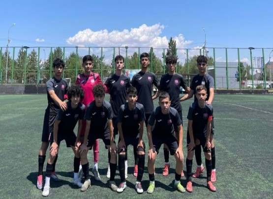 Yeniyetmə basketbolçularımız beynəlxalq turnirə inamlı qələbə ilə başlayıblar