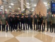 Voleybol millimizAvropa Gümüş Liqasının oyunları üçün Farer adalarına yollanıb