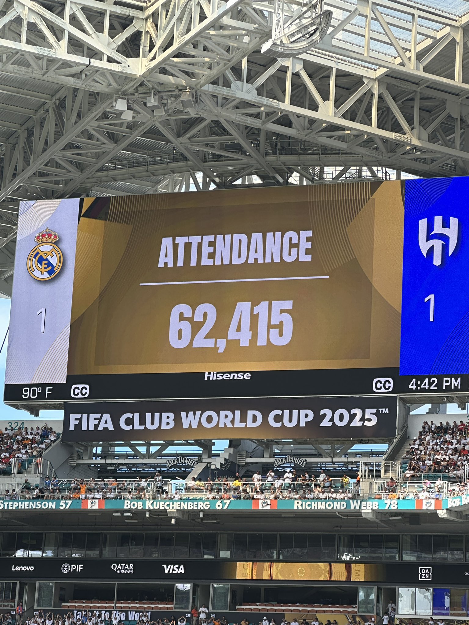 Dünya çempionatı: ən çox azarkeş hansı matçda iştirak edib?