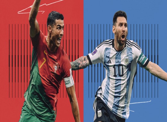 Messi: &quot;Biz dost deyilik&quot;