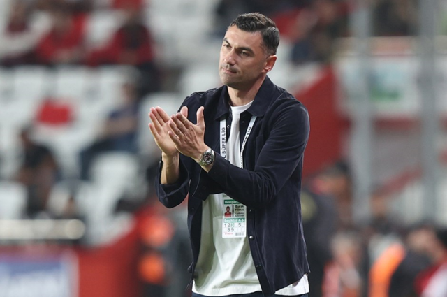 Burak Yılmazdan təəccüblü qərar 