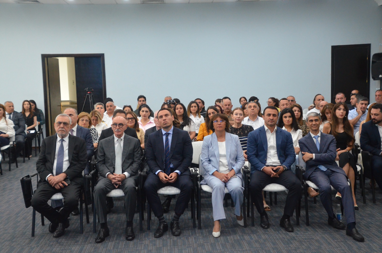 Milli Olimpiya Komitəsində Beynəlxalq Olimpiya Günü münasibətilə tədbir keçirilib