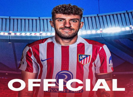&quot;Atletiko&quot; yeni transferini rəsmiləşdirdi&nbsp;