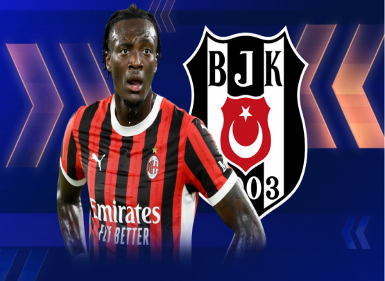 Temmi Abraham &quot;Beşiktaş&quot;la müqavilə imzalamaq üçün İstanbula gəlir&nbsp;