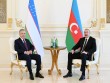 Şavkat Mirziyoyev İlham Əliyevi Azərbaycan millisinin minifutbol üzrə dünya çempionu olması münasibətilə təbrik edib