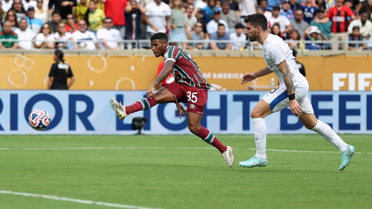 &quot;Fluminense&quot; klublararası dünya çempionatının yarımfinalına vəsiqə qazandı&nbsp;