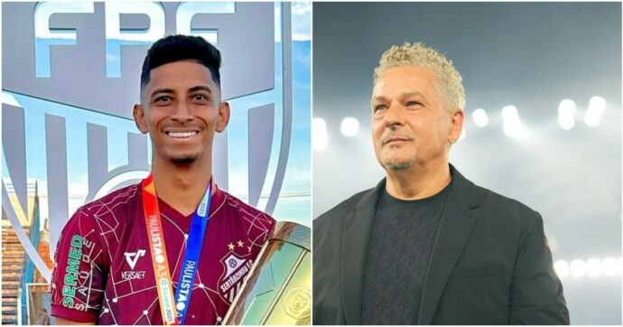 Braziliyanın da Roberto Bacciosu var 