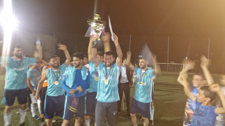 Minifutbol üzrə Astara rayon turniri keçirilib