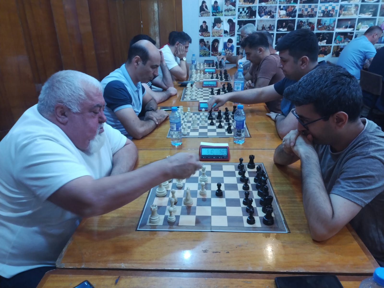 &quot;Olimpiya dünyası&quot; qəzetinin əməkdaşı&nbsp;şahmat turnirinin qalibi olub&nbsp;