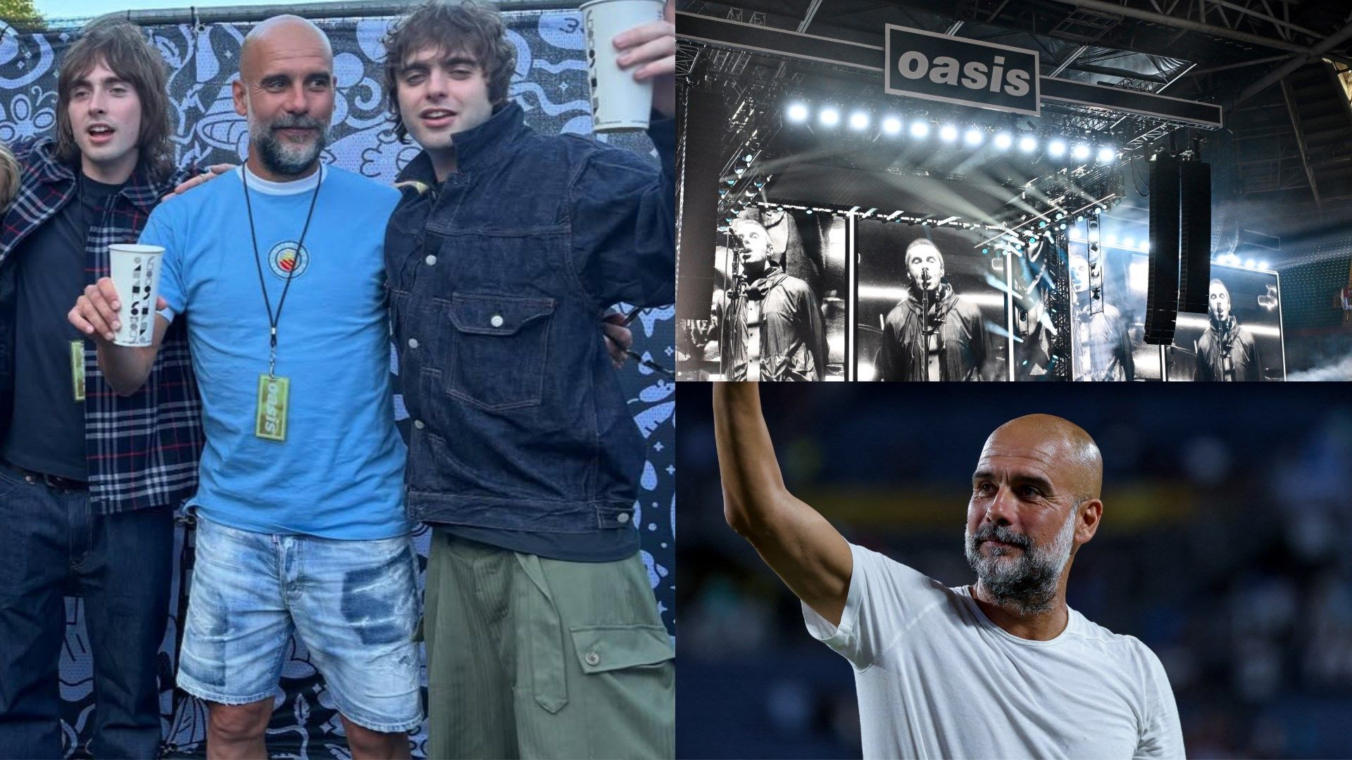 Quardiolanı konsertdə fitə basıblar