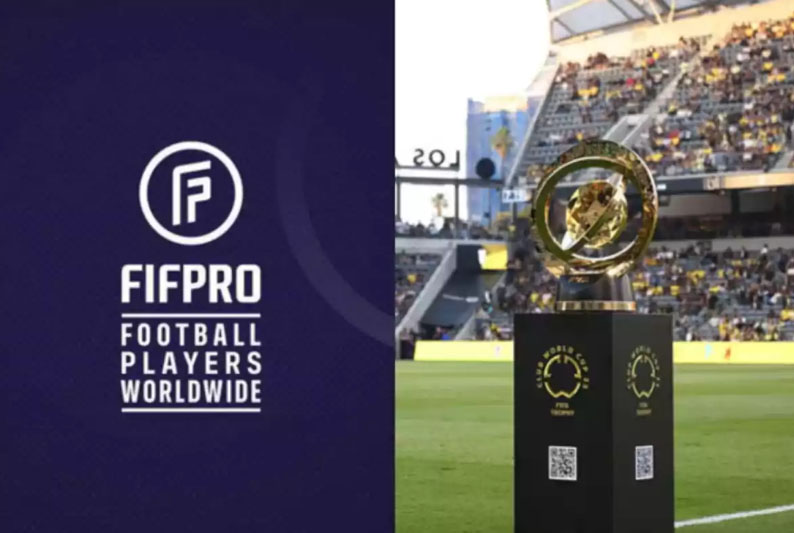FIFPro İnfantinonu və çempionatı tənqid edib