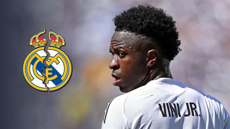 Vinisiusun &quot;Real&quot;dan ayrılması faciə olmayacaq