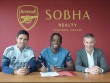 Noni Madueke &ldquo;Arsenal&rdquo;da