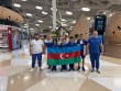 Olimpiya festivalında iştirak edəcək ikinci nümayəndə heyətimiz Osiekə yola düşdü