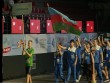 Skopye-2025: Azərbaycan idmançıları paraddan keçib