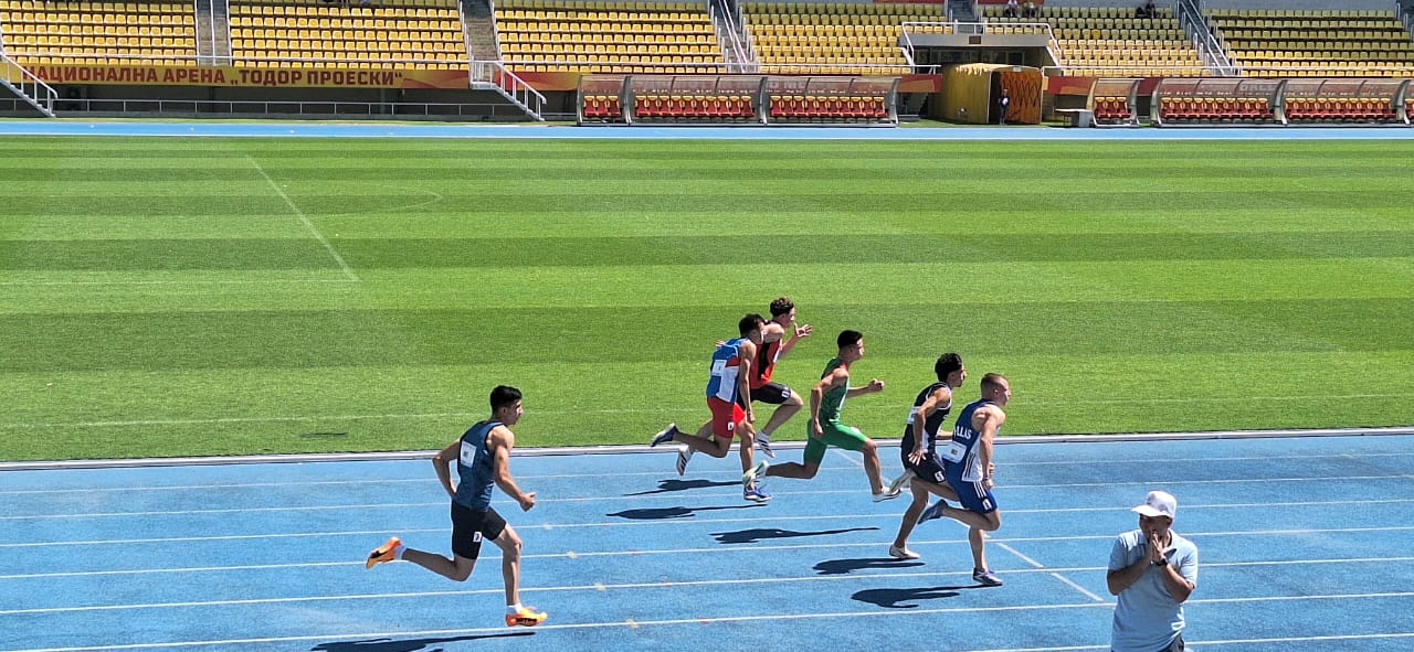 Daha iki atletimiz EYOF-2025-də mübarizəyə başladı - FOTO/VİDEO