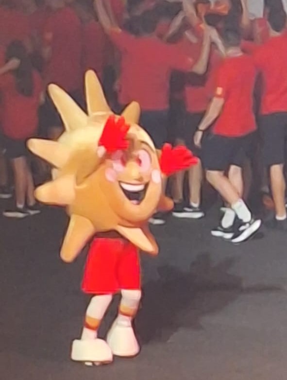 XVIII Avropa Gənclər Yay Olimpiya Festivalının açılış mərasimi keçirilib - FOTO/VİDEO