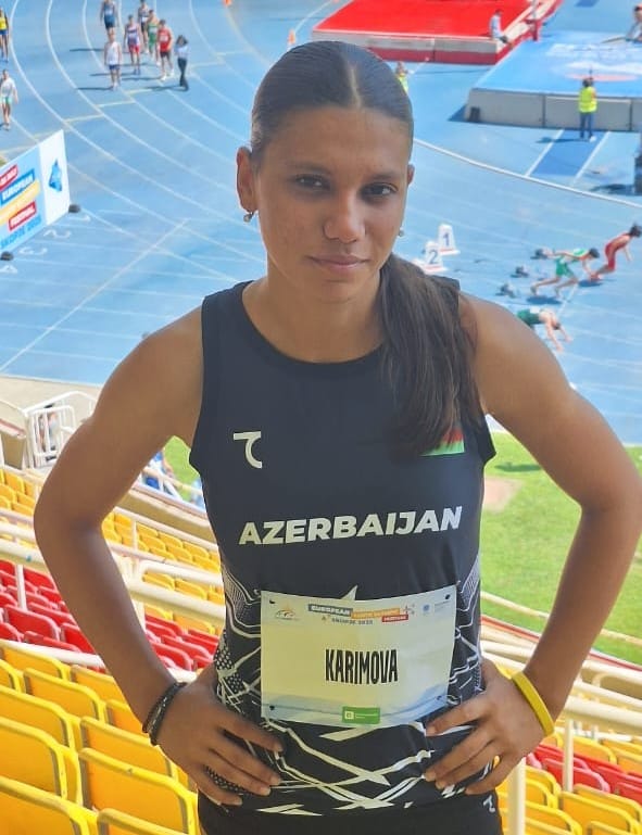Skopye-2025-in&nbsp;atletika yarışlarına start verildi&nbsp;