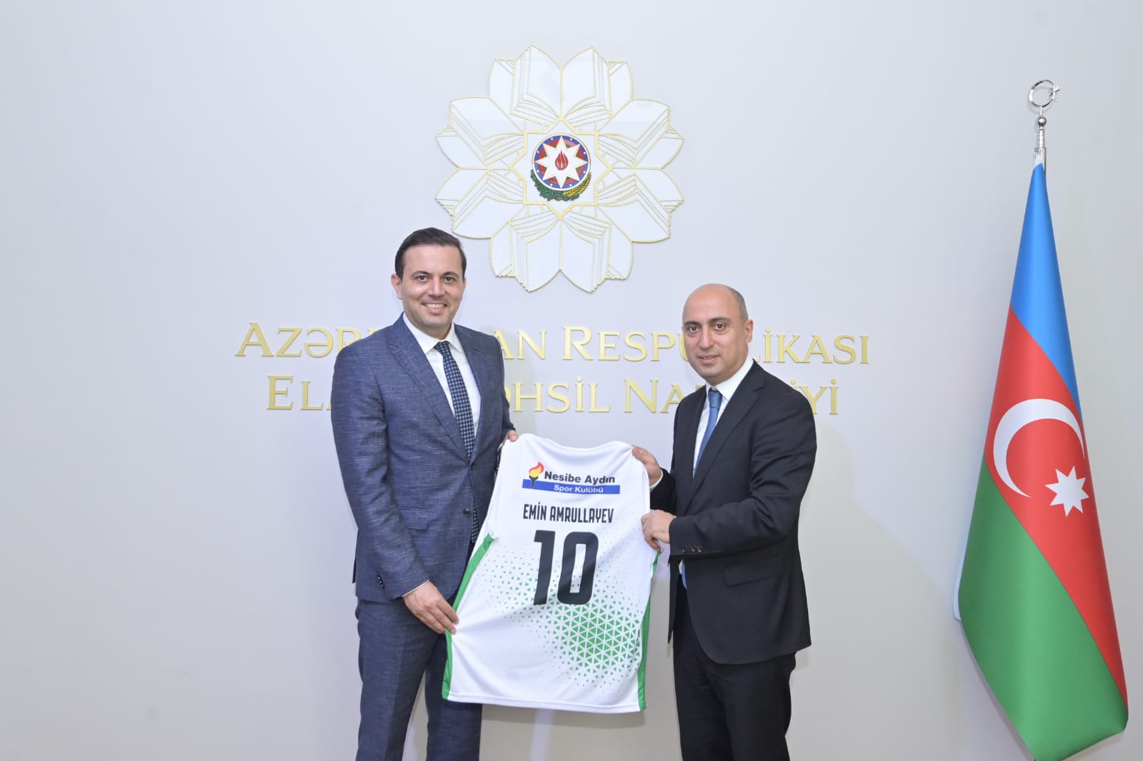 Azərbaycan və Türkiyə arasındakı qardaşlıq körpüsü basketbol meydanında da inşa edilir&nbsp;