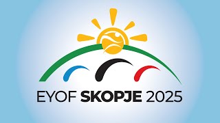 Skopye-2025: Bu gün 16&nbsp;idmançımız festivalda mübarizəyə başlayır