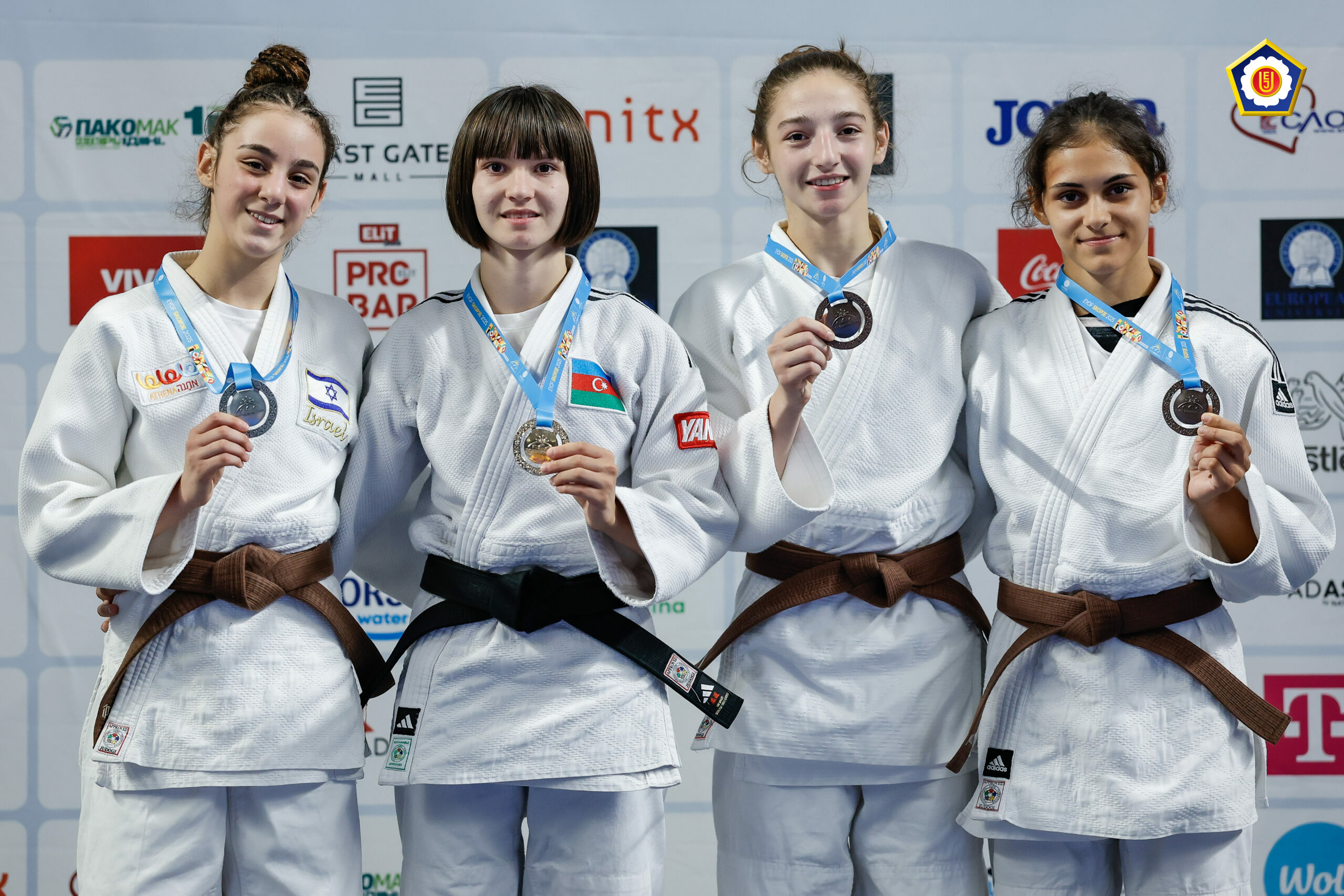 Skopye-2025-də növbəti qızıl medal 