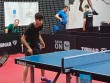 Daha bir stolüstü tennisçimiz EYOF-2025-də mübarizəyə başladı