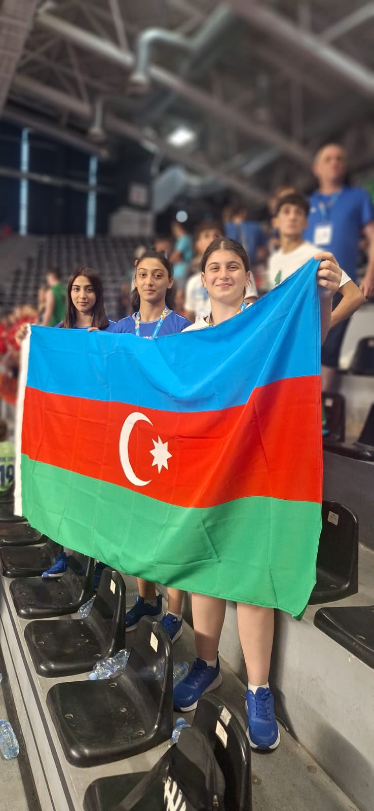 Skopye-2025: Azərbaycan idmançıları üçün əlamətdar gün - GÜNÜN NƏTİCƏLƏRİ