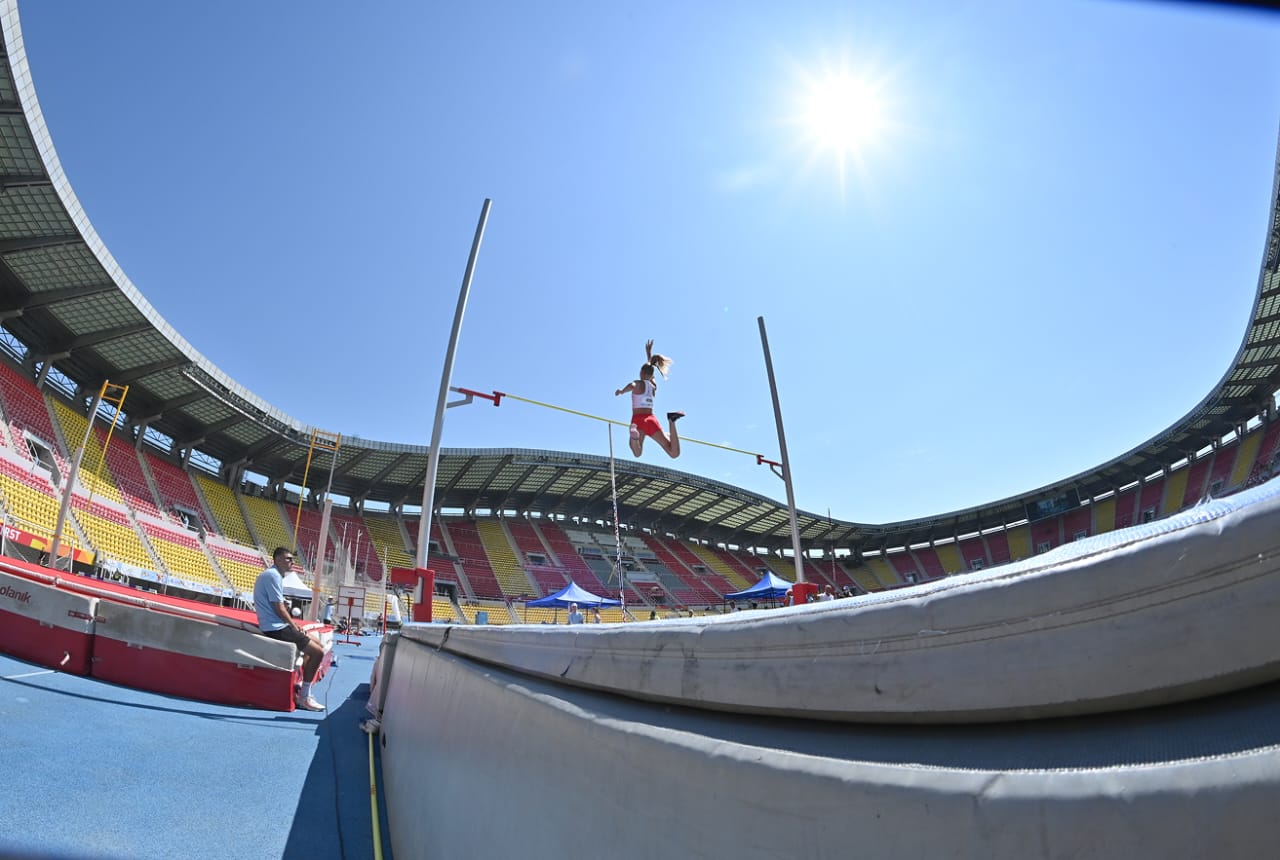 Skopye-2025: Qitə idmançıları festivalda mükafatlar uğrunda yarışlar - Fotoreportaj