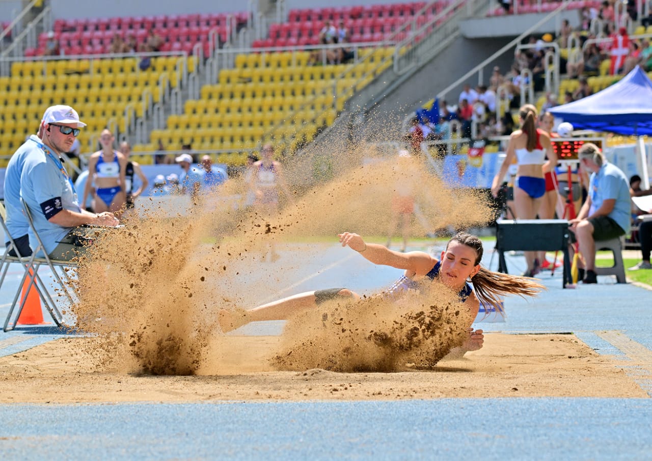 Skopye-2025: Qitə idmançıları festivalda mükafatlar uğrunda yarışlar - Fotoreportaj
