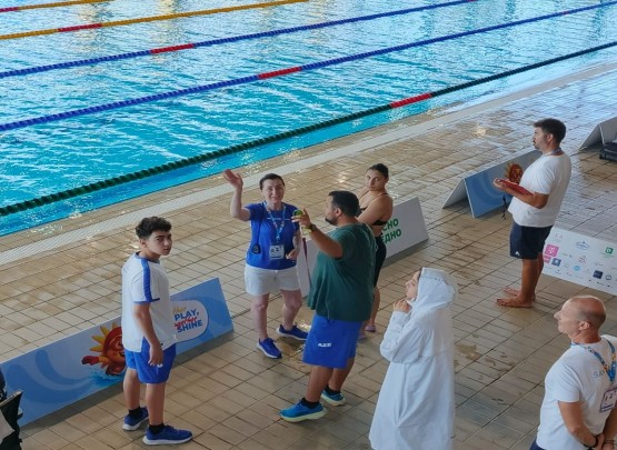 Təmsilçimiz Festivalda növbəti çıxışını edib&nbsp;&nbsp;