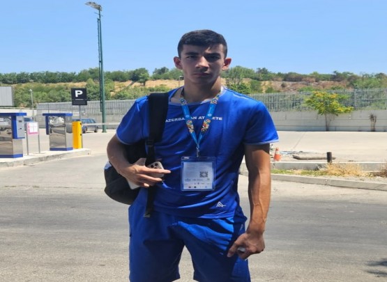 EYOF-2025: atletimiz festivalda mübarizə apardı&nbsp;