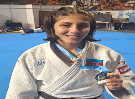 Nuranə Hacızadə: &quot;Festivalda medal əldə edən idmançılarımız sırasında mənim də adım olacaq&quot;