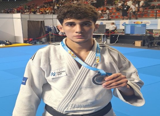 Zeyd Ələsgərovun medal&nbsp;təəssüratları