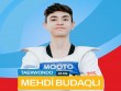 Daha bir taekvondoçumuz EYOF-2025-də mübarizəni dayandırdı