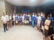 Skopyedə Azərbaycan idmançıları ilə görüş keçirilib