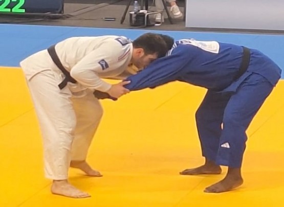 EYOF-2025: Cüdoçumuz bürünc medal görüşünə vəsiqə qazandı&nbsp;