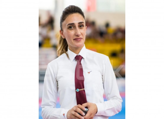 Azərbaycan hakimi beynəlxalq arenada ölkəmizi uğurla təmsil edir