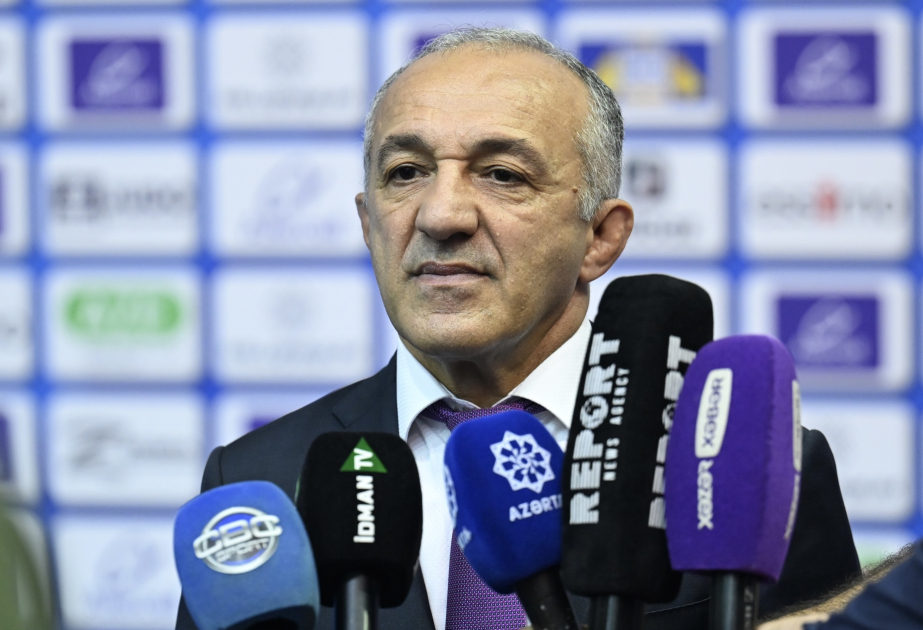 Natiq Bağırov: "Gələcəyin ulduzları bu turnirdə yetişir" 